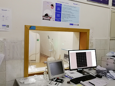 崇州第二人民医院CT室防辐射工程