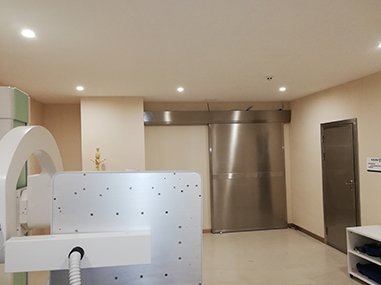 美年大健康体检中心防辐射工程