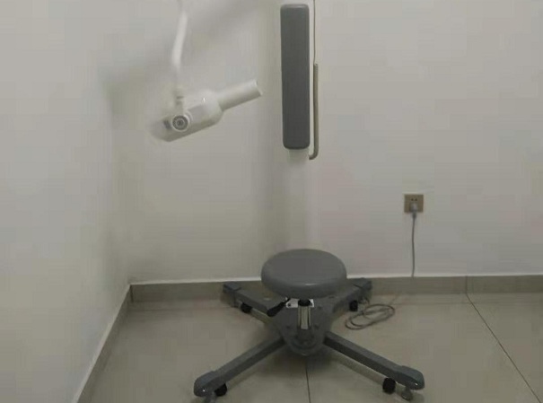 绵阳科创区刘中文口腔诊所防辐射工程施工图2