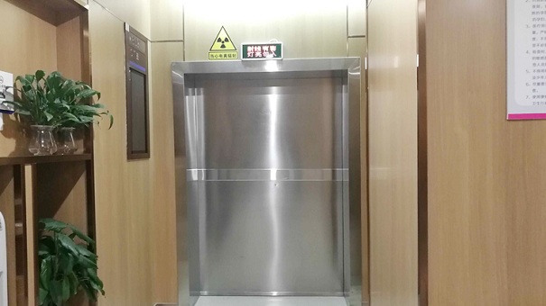 防辐射铅门,放射科机房改造