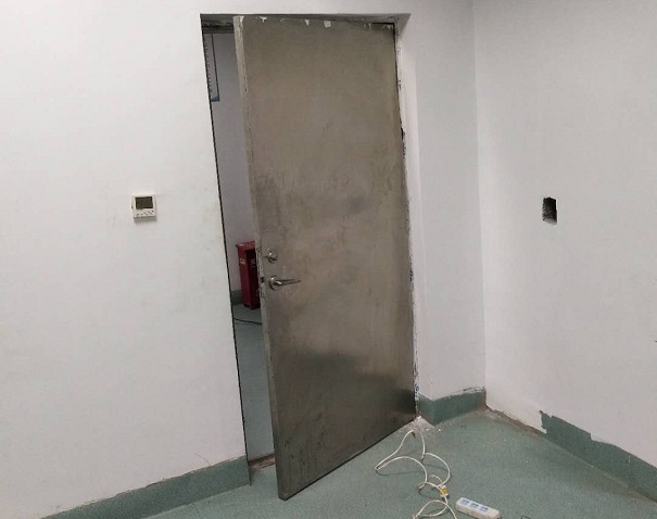 防辐射铅门,四川防辐射铅门