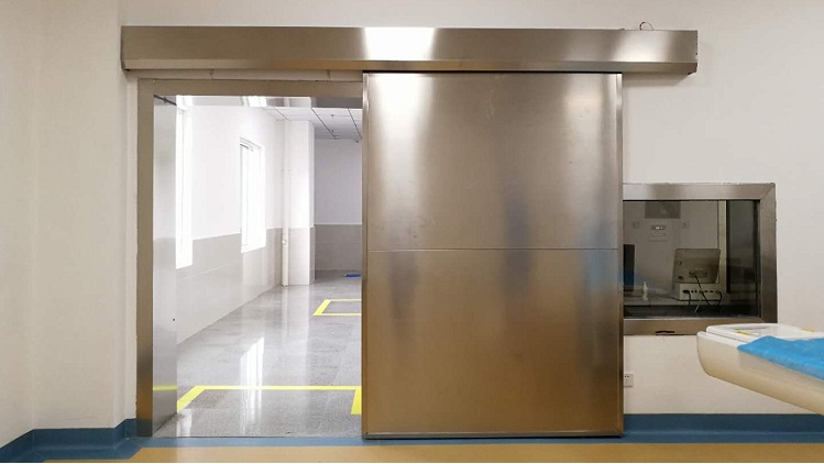 放射科DR室机房怎样改造?