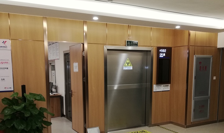 不在冷冰冰的防辐射铅门是怎样的呢?