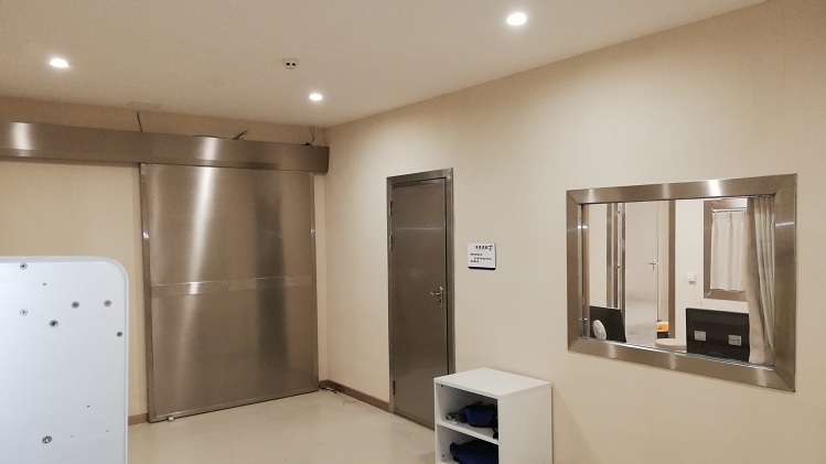 你还在为放射科机房改造而烦恼吗?