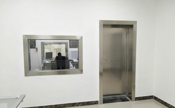 铅玻璃,铅玻璃施工