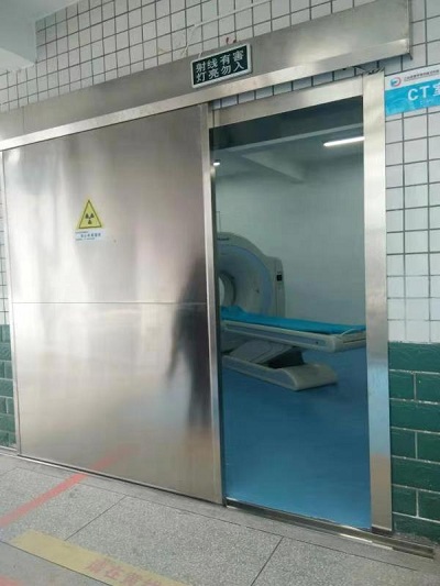 推拉式防辐射铅门,防辐射铅门