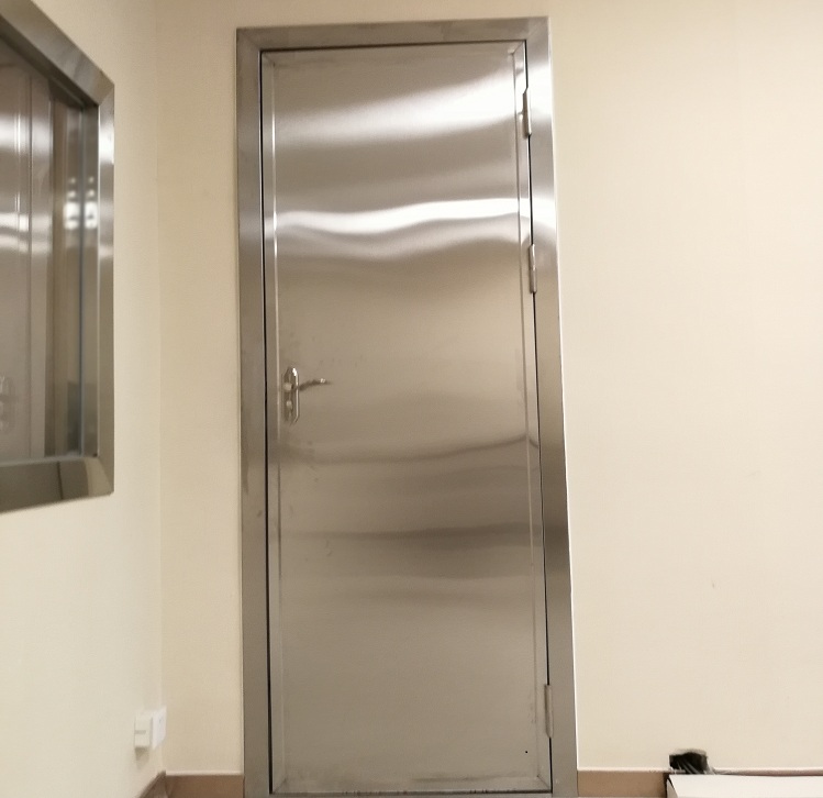 防辐射铅门厂家教你如何选择防辐射铅门?