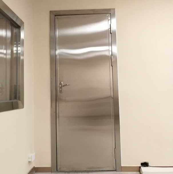 防辐射铅门 防辐射铅门