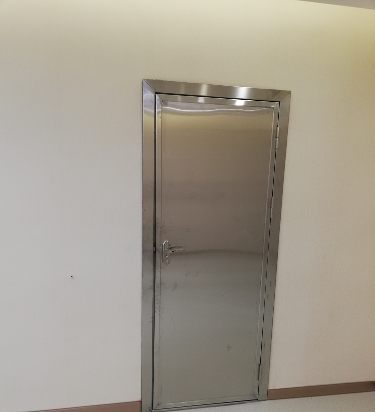 防辐射铅门的质量怎么样?