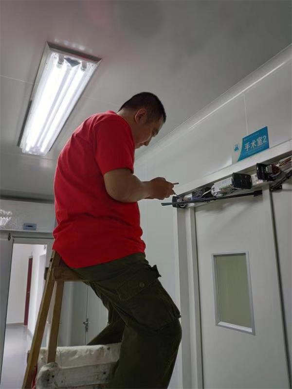 防辐射门 防辐射门