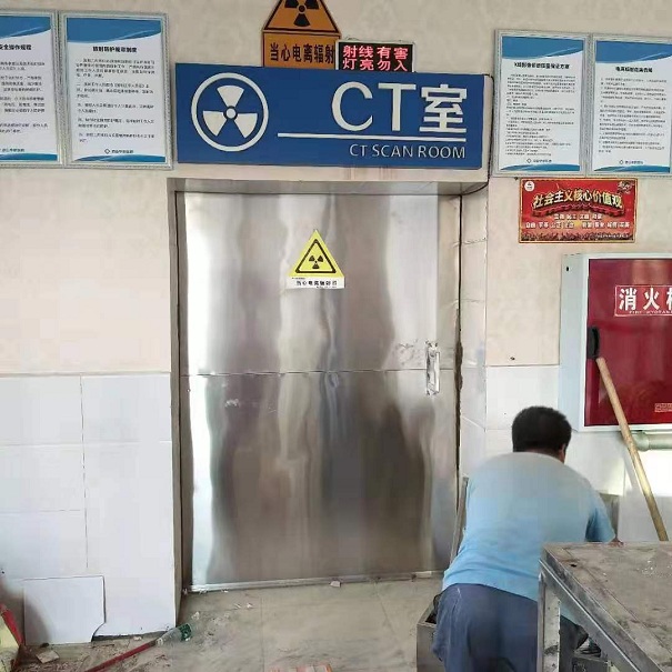 防辐射铅门 防辐射铅门