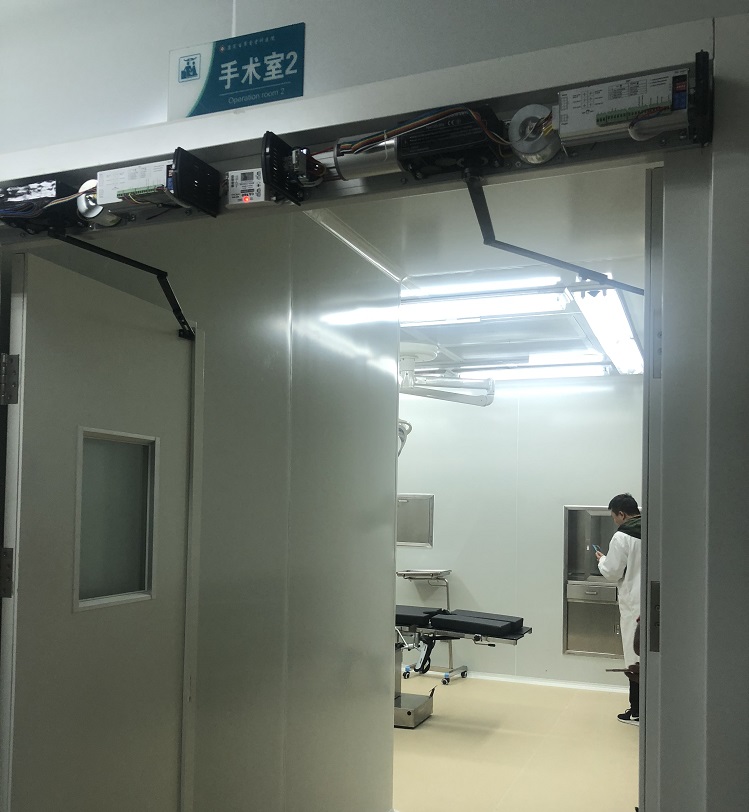 防辐射铅门日常保养