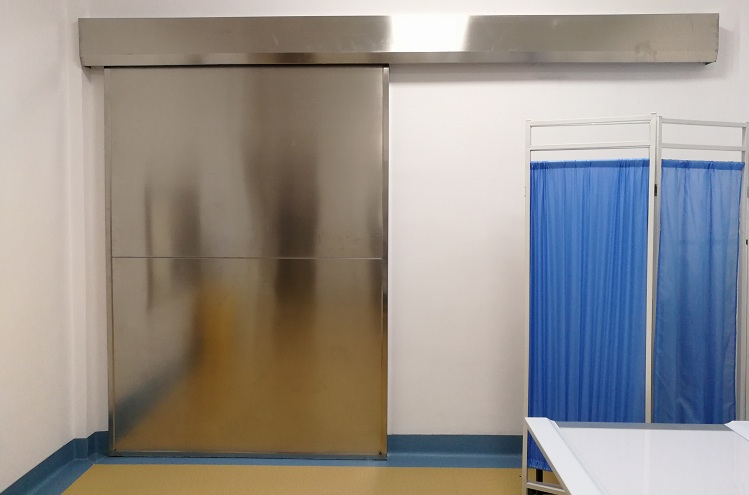 防辐射铅门对门洞和墙体有什么要求？