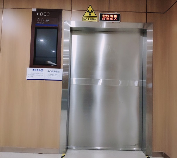 防辐射铅门 防辐射铅门