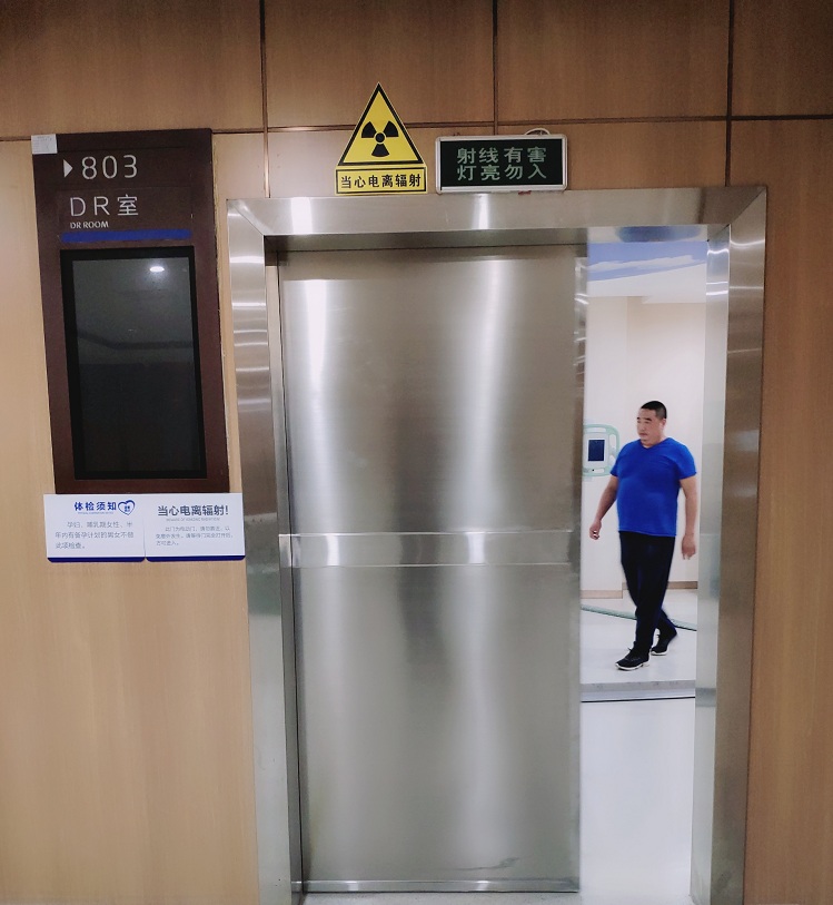防辐射铅门如何选择?
