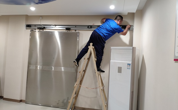 铅门保养 铅门保养