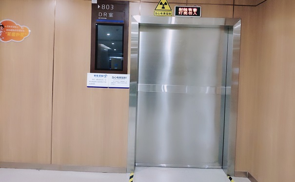 防辐射铅门 防辐射铅门