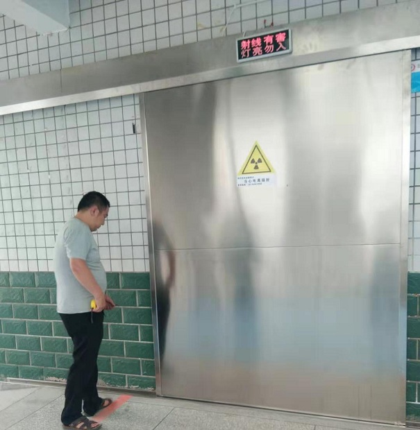 防辐射铅门 防辐射铅门