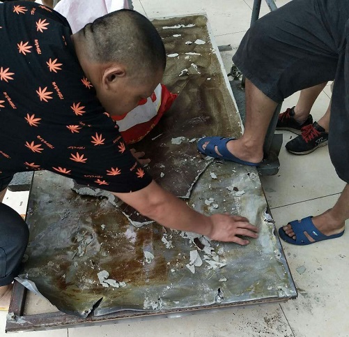 市面低价防辐射铅门 市面低价防辐射铅门