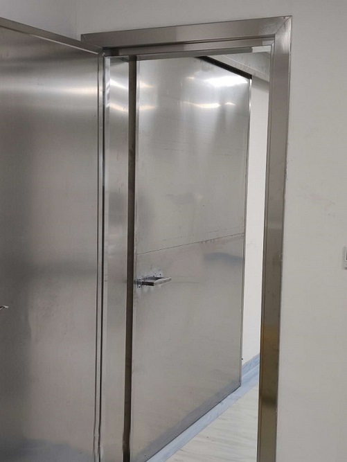 CT室防辐射铅门如何选择性价比高的生产厂家2 CT室防辐射铅门如何选择性价比高的生产厂家2