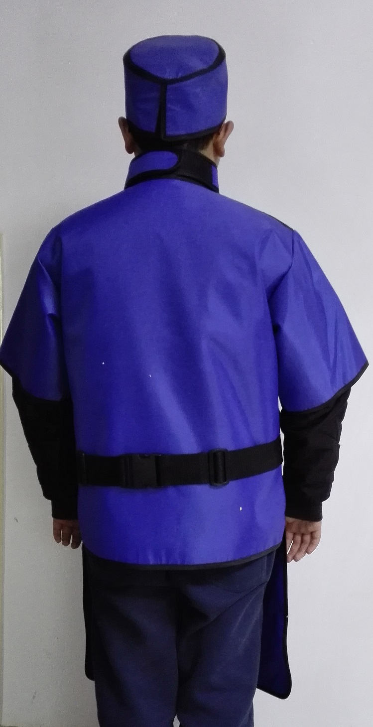 普通防护服与射线防护服有什么不同之处呢?