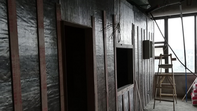 CT室防辐射工程铅板安装要求