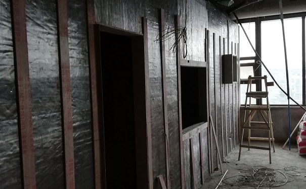 CT室防辐射工程铅房制作 CT室防辐射工程铅房制作