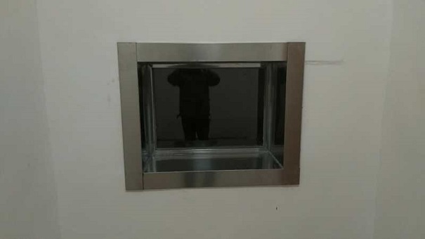 达州市达州区安仁乡卫生院DR室防辐射工程铅玻璃 达州市达州区安仁乡卫生院DR室防辐射工程铅玻璃