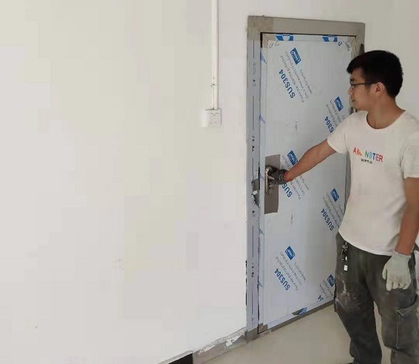 医用防护门图 医用防护门图