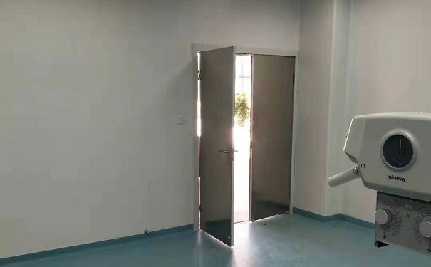 DR室防辐射工程 DR室防辐射工程