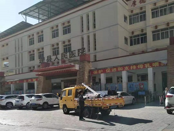 射线防护门目的地图