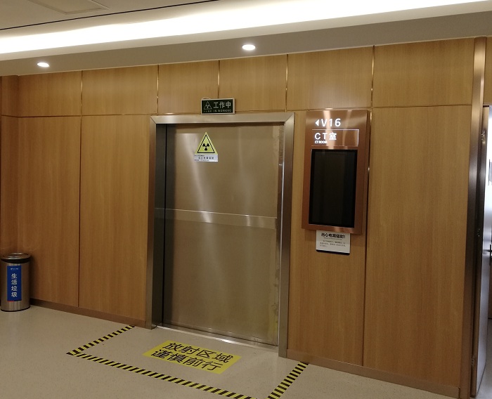 防辐射门 防辐射门