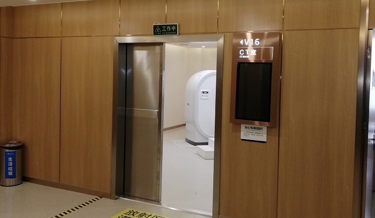 放射科机房一定要安装电动防辐射门吗?