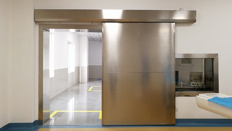 X光室防辐射门真的能防辐射吗?