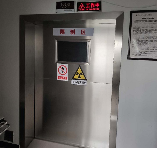 医用铅门只选择对的不选择贵的