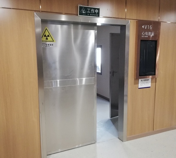 电动推拉防辐射门 电动推拉防辐射门