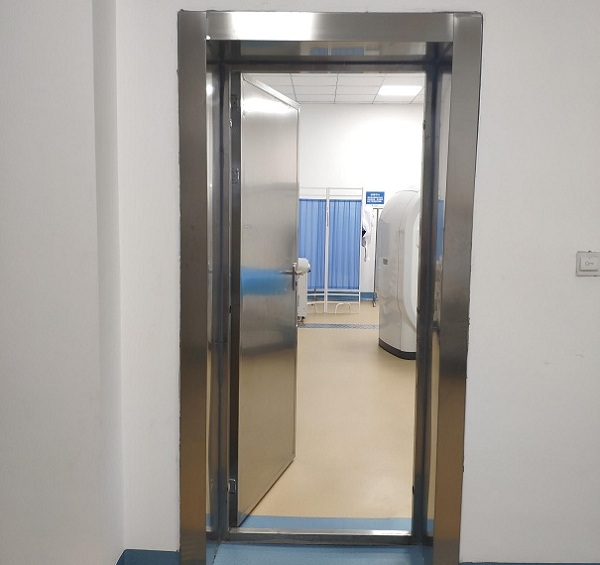 防辐射铅门 防辐射铅门