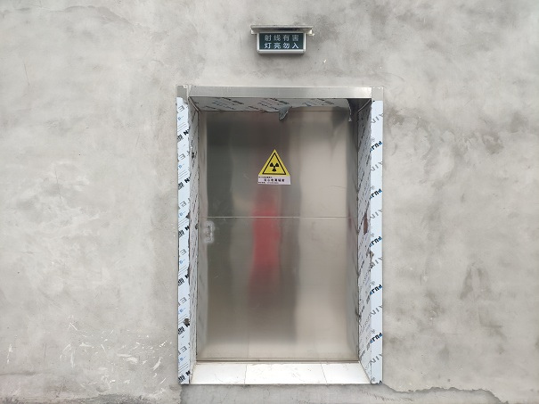 防辐射铅门 防辐射铅门