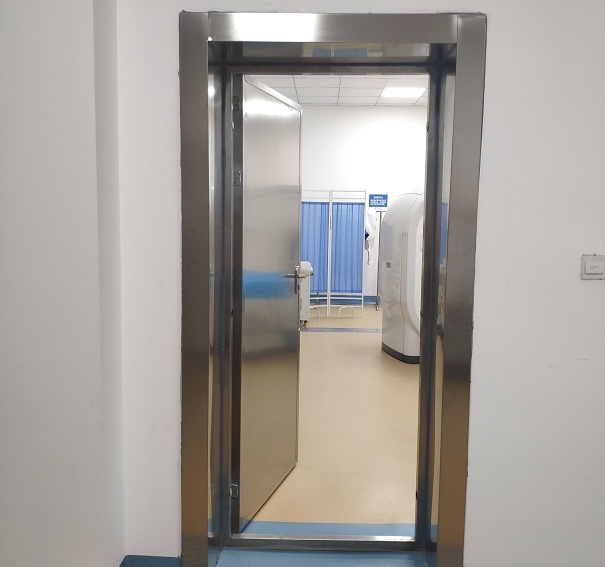 防辐射铅门 防辐射铅门