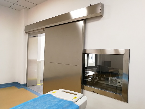 防辐射铅门 防辐射铅门