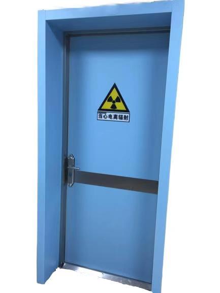 防辐射铅门 防辐射铅门