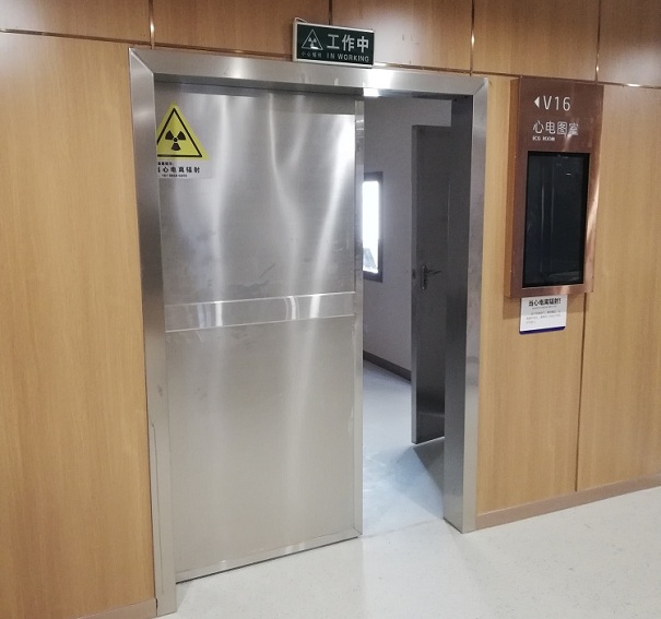 防辐射门 防辐射门