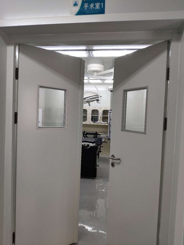 防辐射门 防辐射门