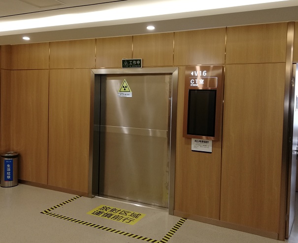 防辐射门 防辐射门