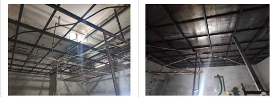 顶部防护方案 顶部防护方案