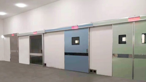 牙科医院施工完成图