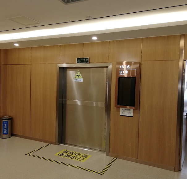 防辐射铅门 防辐射铅门