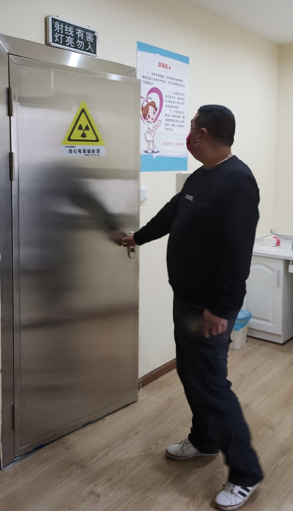 放射科防辐射铅门 放射科防辐射铅门
