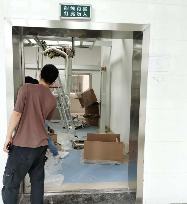 现场施工图 现场施工图