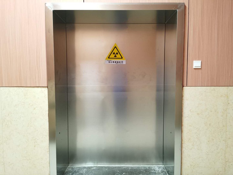 看看光铭防辐射工程工地现场如何施工?